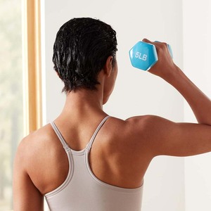 <span class=keywords><strong>BESAY</strong></span>, venta al por mayor, conjunto de mancuernas de diseño hexagonal de hierro fundido, equipo de entrenamiento de gimnasio de goma ajustable esencial - Product Image 4