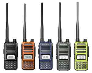 बाओफेंग uv13प्रो 5W वाल्की टैकी ट्रांसीवर Gmrs Uhf पोर्टेबल हैम दो तरह से रेडियो uv13 प्रो संचारक