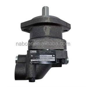 มอเตอร์ไฮดรอลิก F12-250-QF-SV-K-000-0000-PO - Product Image 6