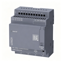 Nouveau module de contrôleur logique PLC LOGO d'origine 6ED1052-2CC08-0BA2, contrôleur programmable industriel PLC en stock