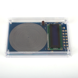 Generador de Ondas Schumann 7.83HZ, Onda Sinusoidal Pura, Señal de Modulación de Frecuencia de 0.01~100000Hz Fuera de Banda, China, Sin Fuente de Alimentación - Product Image 4