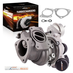 Turbocompresseur MaXpeedingrods neuf K03 pour Peugeot 308 1.6 THP Citroën <span class=keywords><strong>C4</strong></span> <span class=keywords><strong>DS</strong></span> 3 1.6 THP EP6CDT 53039880121 - Product Image 1