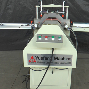 Độ chính xác cao và hiệu quả cửa sổ sản xuất máy <span class=keywords><strong>mullion</strong></span> <span class=keywords><strong>Saw</strong></span> cho PVC nhôm với core mang thành phần động cơ - Product Image 4