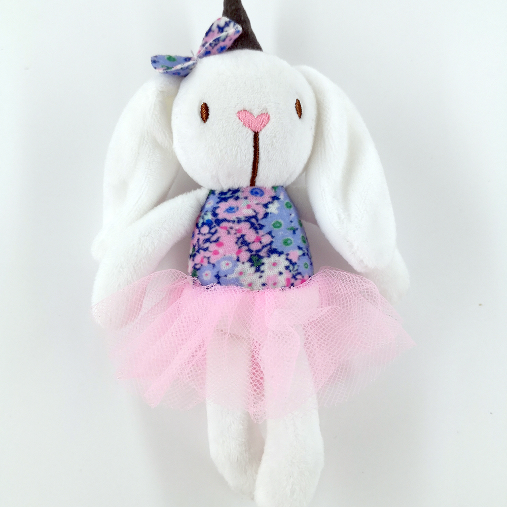 Оптовая продажа, куклы-кролики, мягкая игрушка, тряпичная игрушка на заказ, тканевая кукла на заказ соответствует EN71