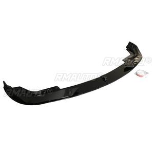 Difusor de Parachoques Delantero para Auto, Spoiler Negro Brillante, Pieza de Modificación para BMW Serie 3 G20 G28 2020-2022, Accesorios para Auto - Product Image 5