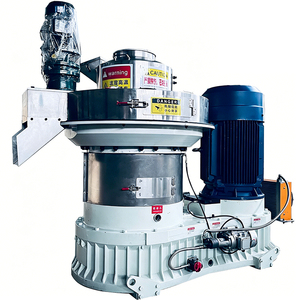 <span class=keywords><strong>Pellettatrice</strong></span> Verticale ad Alta Produzione - per Pellet di Legno ENplus A1 in Italia 2-3 T/h - Product Image 2