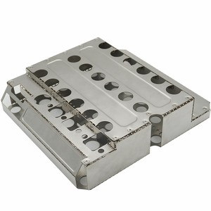 งานขึ้นรูปโลหะแผ่น สแตนเลส อลูมิเนียม ดัด ปั๊ม เชื่อม ตามแบบ - Product Image 6