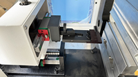 Presse plieuse électrique miniature Durmapress pour 40T1600 et 40T2200, équipée de ESA S640 S630