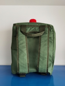 Pulvérisateur à dos robuste résistant aux UV pour la lutte contre les incendies, réservoir d'eau portable en PVC Oxford 20L pour les incendies en forêt australienne et les incendies ruraux - Product Image 4