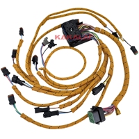 Faisceau de câblage d'excavatrice 230-6279, faisceau de câblage moteur pour excavatrice CAT C9 C-9 330C 330CL