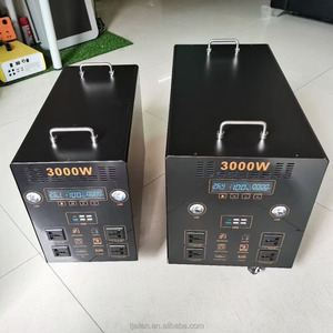 200W-5000W năng lượng mặt trời Máy phát điện nhà Off Grid mặt đất năng lượng mặt trời hệ thống xách tay - Product Image 3