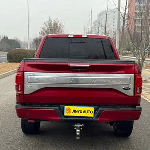 Ford <span class=keywords><strong>Raptor</strong></span> Pickup 2019 di Alta Qualità, Camion 4x4 Americano in Vendita, Esterno Rosso, Sedili in Pelle, Guida a Sinistra, Telecamera Posteriore - Product Image 6