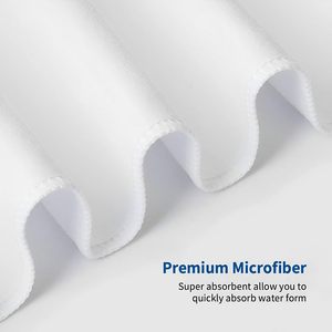 Toalla de Playa de Microfibra de Algodón de Secado Rápido y Antiarena de 75*150CM al por Mayor con Logotipo Personalizado - Product Image 2