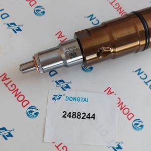 Inyector XPI Common Rail 2488244 para motor DC13/DC16/DC09 E2011 - Product Image 5