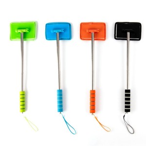 Ruida en plastique écologique petite serpillière rétractable mains libres propre tableau noir pour les écoliers enfants Mini - Product Image 3