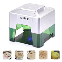 STEM Educatie Lasergraveermachine 3W Mini Graveermachine voor School Laboratorium Trainingsprojecten