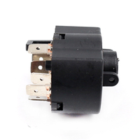 Interruptor de cilindro de bloqueo de encendido para Daewoo Matiz Spark, 6 pines, 93741069, 07848744, 90052497, 9005249, nuevo