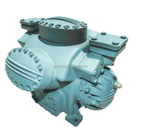 Carrier 5H120 5H126 Compresor de tornillo de refrigeración Compresor de accionamiento abierto, Carlyle 5H Compresor de refrigerador de transporte marino