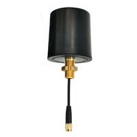 Antenne cellulaire omnidirectionnelle à gain élevé 698-3800Mhz, étanche IP66/IP67, montage sur armoire extérieure, 2.4G 3G 4G LTE 5G