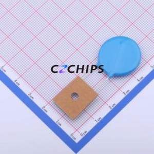 วาริสเตอร์ STE20D431K1DQ0FQT0R0ผ่านชิ้นส่วนรู (THT),P = 10mm ตัวต้านทาน710V 350V 275V - Product Image 2