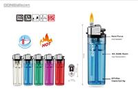 Fabricant de briquets à gaz en plastique bon marché Encendedores Briquet à cigarette Fumer Feuerzeug Autre briquet jetable à silex