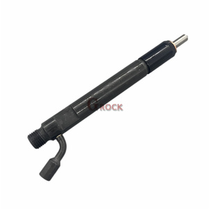 Nuevo Inyector de Combustible Diésel <span class=keywords><strong>0432191341</strong></span> 6743-11-3320 para Excavadora PC300 (Acero Inoxidable) - Product Image 2