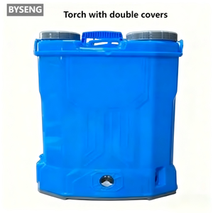 Pulverizador de Doble Cubierta Tipo Antorcha BS-<span class=keywords><strong>S5</strong></span>, Pulverizador Eléctrico Inteligente de Mochila para Agricultura - Product Image 2
