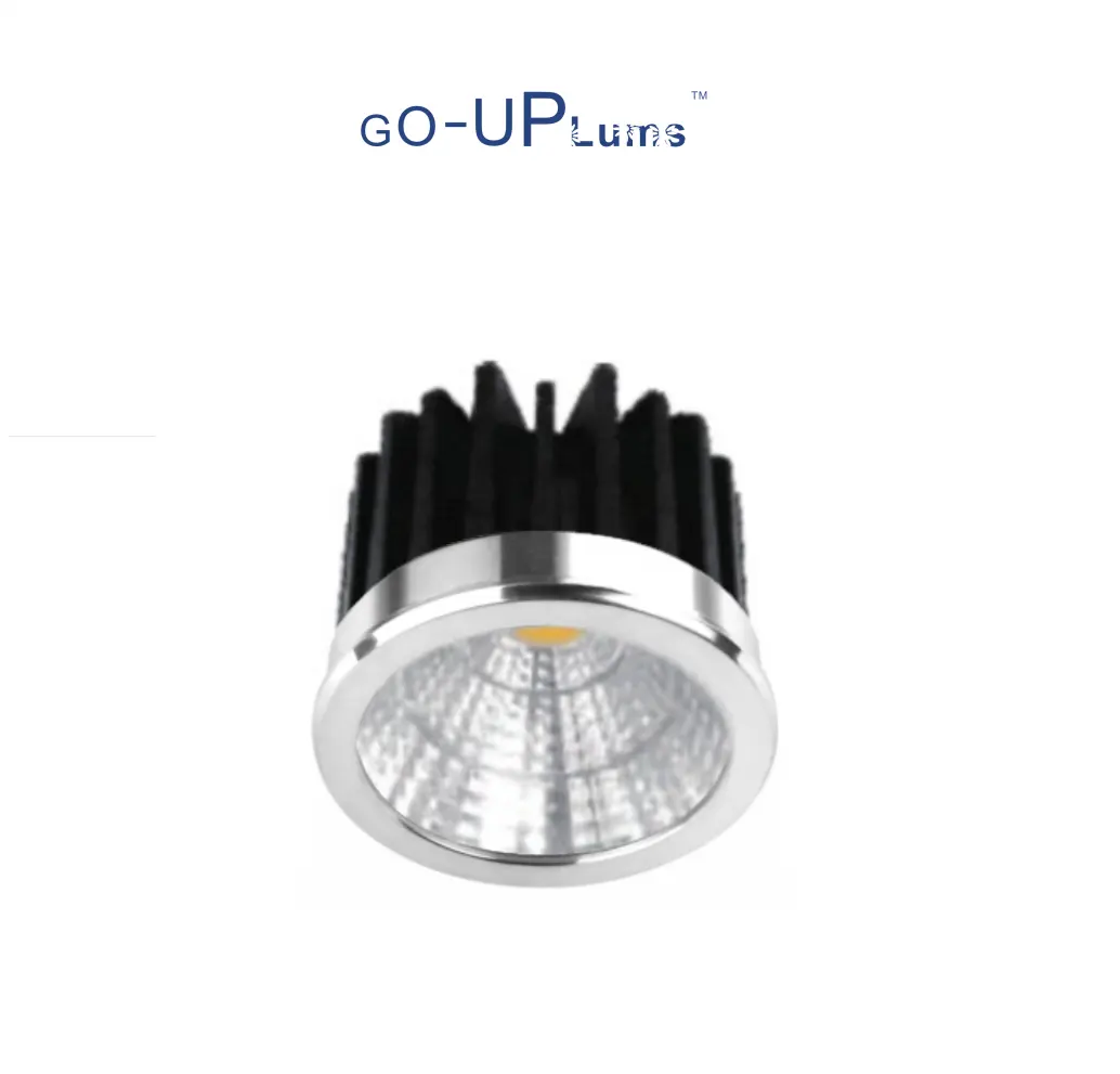 GOUPlums Low Price OEM LED Spot Light Changeable 5W Reflector gu10 /mr16 / GU5.3 Indoor Economic Led Module Spotlight