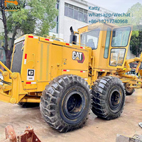 Niveleuse à moteur CAT 16G d'occasion, modèles 16G, 140K, 140G, 140H, Caterpillar