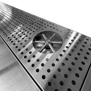 آلة توزيع البيرة التجارية المبردة بالهواء، معدات تخمير البيرة الحرفية، آلة بيع البيرة من الفولاذ المقاوم للصدأ - Product Image 2