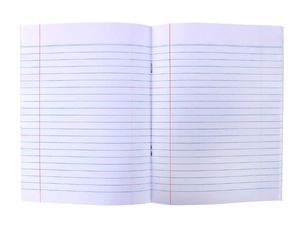 Cahier d'exercices scolaires A4 à couverture souple à ligne unique bon marché Livre en PVC pour étudiant - Product Image 3