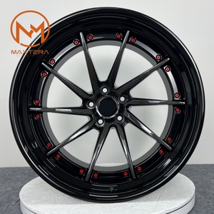 ล้อแม็กซ์เทรา ฟอร์จ คาร์บอนไฟเบอร์ รุ่น RFG1 สำหรับรถยนต์นั่งส่วนบุคคล สำหรับ M5 AMG GT63S Urus McLaren - Product Image 1