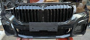 Autopartes: Labio Delantero/Cubierta de Parachoques Delantero |   Kit de Carrocería para <span class=keywords><strong>BMW</strong></span> Serie 7 G12 730Li, 740Li, 750Li, M760Li, <span class=keywords><strong>730d</strong></span>, 740d, G11 Nuevo o Usado - Product Image 3