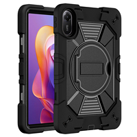 Fournisseur B2B en gros OEM/ODM, protection renforcée des coins, étui pour tablette de voyage en plein air pour Redmi Pad 2 11 pouces