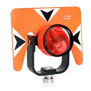 Prisme réflecteur pour station totale <span class=keywords><strong>AK19</strong></span> ADS19 avec diamètre efficace de 64 mm et décalage de 0 / -30 mm - Product Image 2