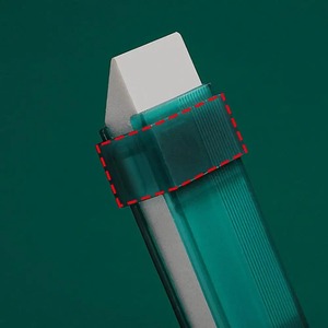 Estufa de cocina Manchas inferiores Fregadero Hueco Zapatos Sucio Power Wipe Goma de borrar Borrador de limpieza multifuncional - Product Image 4