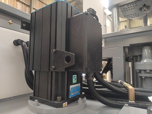 Filtre à air en plastique à curseur unique pour poste de travail bas 160T et filtre à huile pour <span class=keywords><strong>voiture</strong></span> faisant la machine de fabrication - Product Image 3