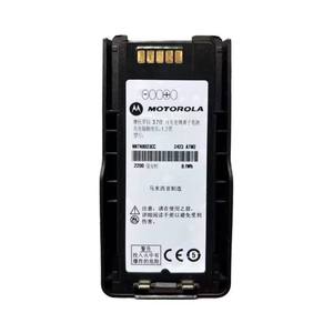 NNTN8023BC NNTN8023แบตเตอรี่ <span class=keywords><strong>MOTOROLA</strong></span> แบตเตอรี่ลิเธียมชาร์จไฟได้ความจุสูง2200มิลลิแอมป์ MTP3500 MTP3550 MTP6750 MTP6650 - Product Image 1