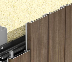 アルミニウム天井タイル外装金属壁被覆パネル - Product Image 3