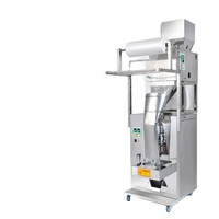 Machine d'emballage automatique de sauces, équipement de remplissage de liquides pour miel, ketchup, confiture, sirop, pâte, remplissage, scellage et emballage en sachet