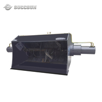 Offre Spéciale WUCCSUN Bétonnière sur Roues 1,2 m³ – Bétonnière Autochargeuse 1 m³