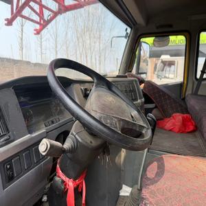 Grúa sobre Camión Usada Sany de 35T, Precio Económico, Grúa Móvil de 35T, Precio Económico en Oferta, Buen Estado de Funcionamiento - Product Image 6