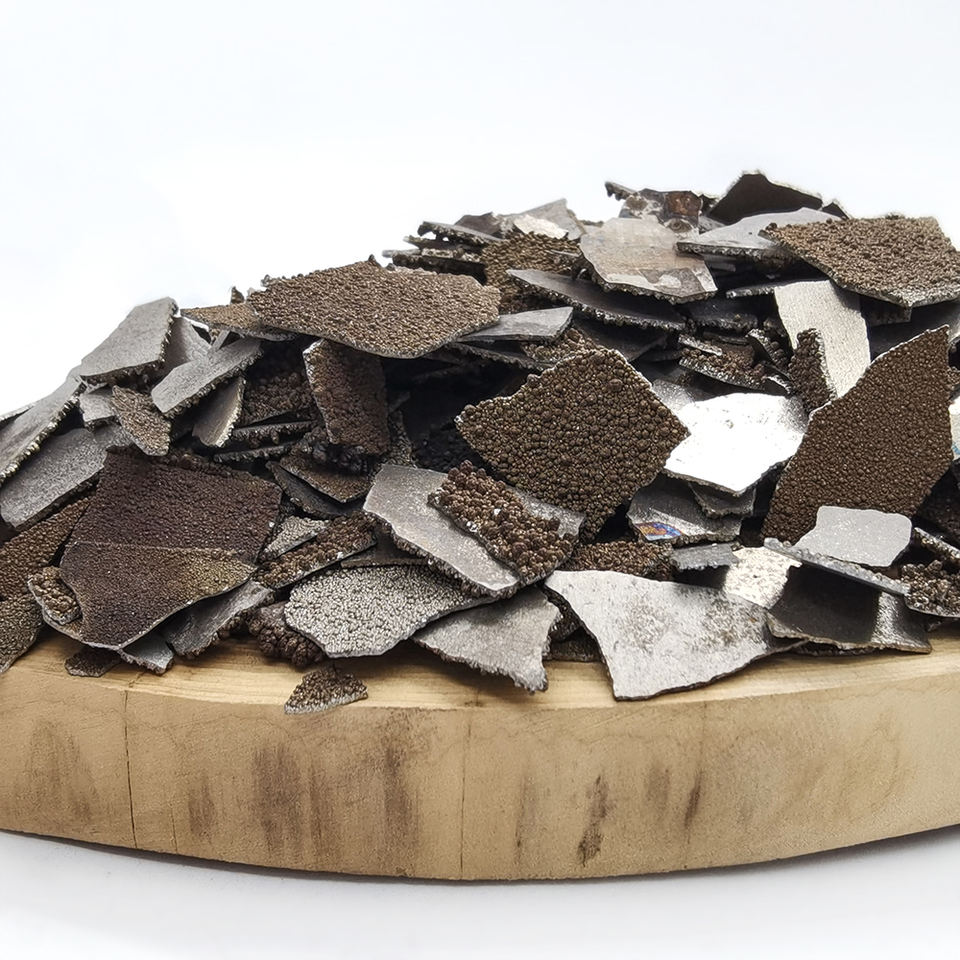 Manganese Metal Metal Manganese Flake