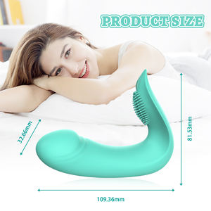 ऐप नियंत्रित यूएसबी रिचार्जेबल वाइब्रेटर पहनने योग्य पैंटी जी-स्पॉट महिला योनि क्लिटोरिस उत्तेजक यूएसबी रिचार्जेबल वाइब्रेटर - Product Image 2