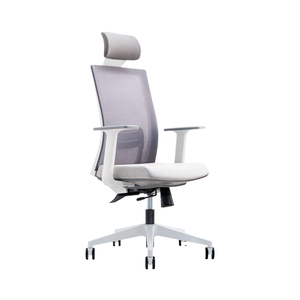현대 디자인 유행 관리자 인체 공학적 메쉬 사무실 의자 상업 임원 회의 가구 - Product Image 2