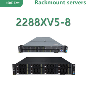 2288XV5-8 Servidor F de montaje en rack de 8/12 unidades - Product Image 1