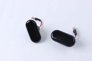 Luz Trasera LED Secuencial Dinámica para Parachoques Lateral, Compatible con CLIO I/CLIO II/ESPACE III/KANGOO/KANGOO Rapid/LAGUNA/LAGUNA I/Grandtour - Product Image 3