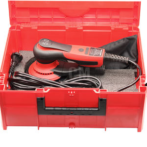 Sander orbital aléatoire sans balais OEM, distance excentrique de 6 pouces de 5 mm à 3 mm, machine à poncer électrique - Product Image 5