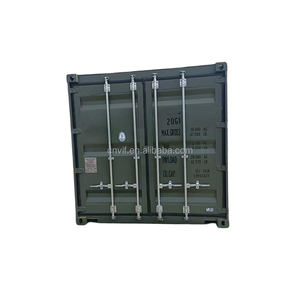 Contenedor de 20 pies de Alta Calidad con Dos Puertas Laterales, Contenedor de Uso General Impermeable de 20 pies - Product Image 5