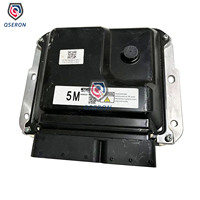 Unidad de Control del Motor 5M MB275700-8090 23710 4KV0C 237104KV0C ECU ECM 237104KV0C Módulo Electrónico para Nissan Caravan / NAVARA